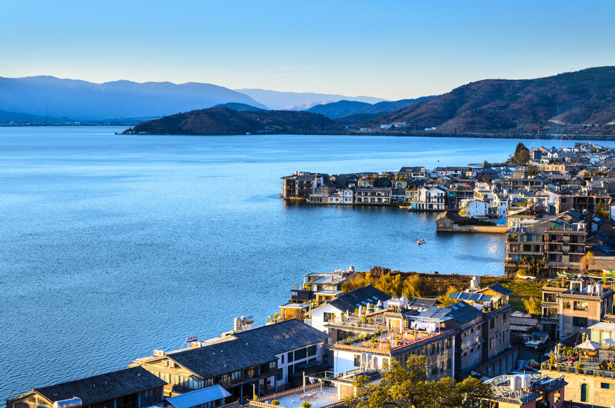  雙湖旅拍5日>大理古城 雙廊古鎮 洱海 瀘沽湖 麗江古城4晚5日遊 2-8